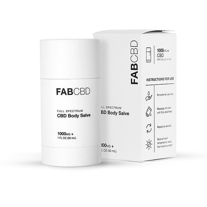 CBD Salve - 1oz