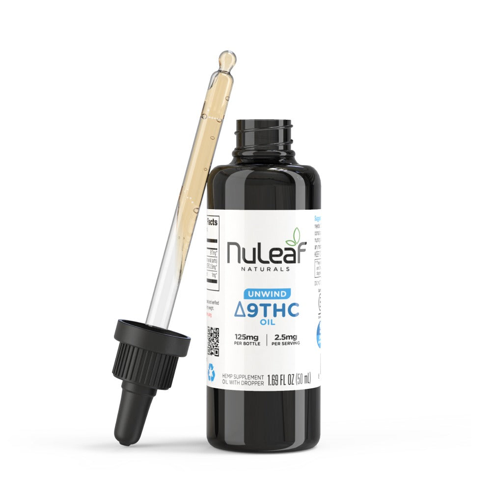 Delta 9 Oil - 50ml