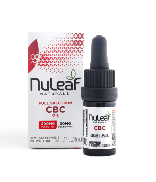 CBC Oil - 5mL