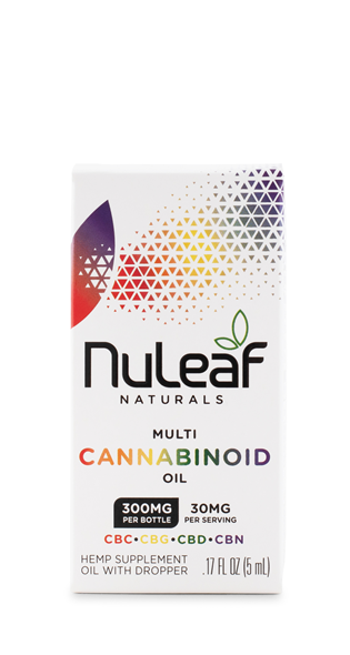 Multicannabinoid Oil - 5mL