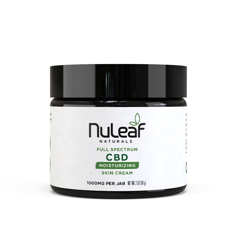 CBD 2oz Cream