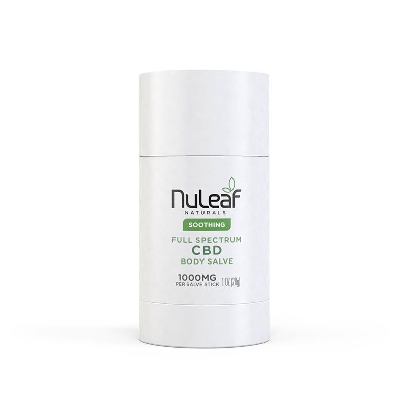 CBD 1oz Roll-On Salve