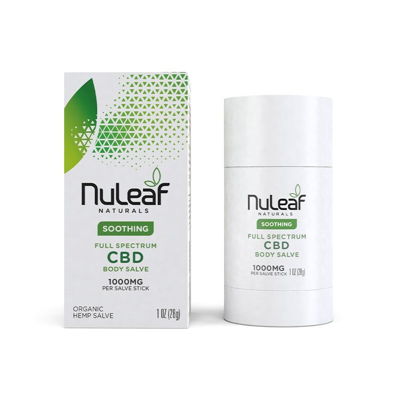 CBD 1oz Roll-On Salve