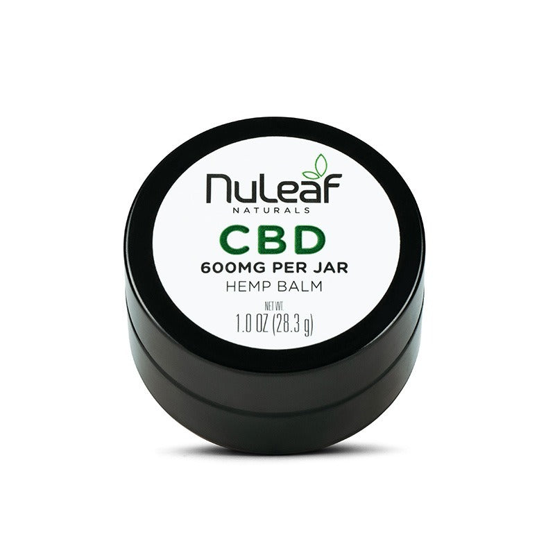 CBD 1.0oz Balm