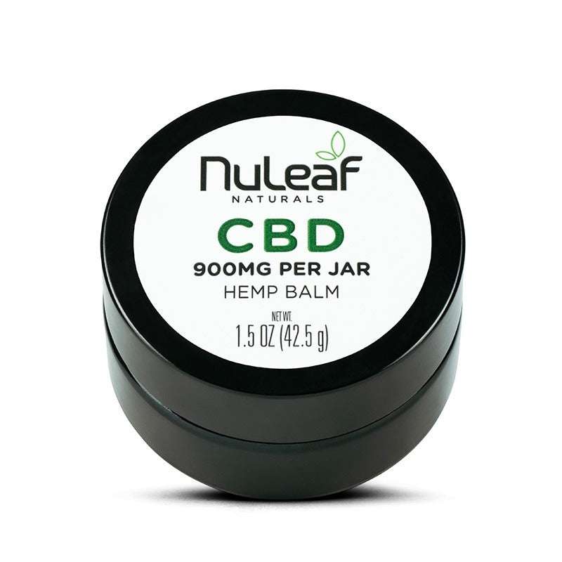 CBD 1.5oz Balm