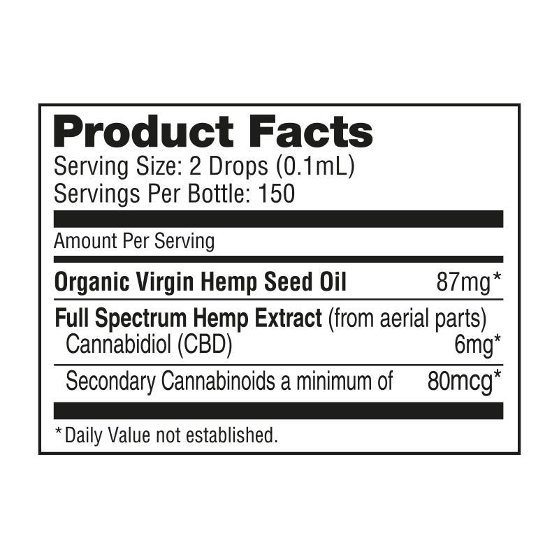 CBD Oil for Pets - 15mL