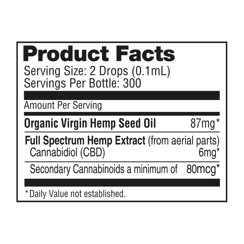 CBD Oil for Pets - 30mL