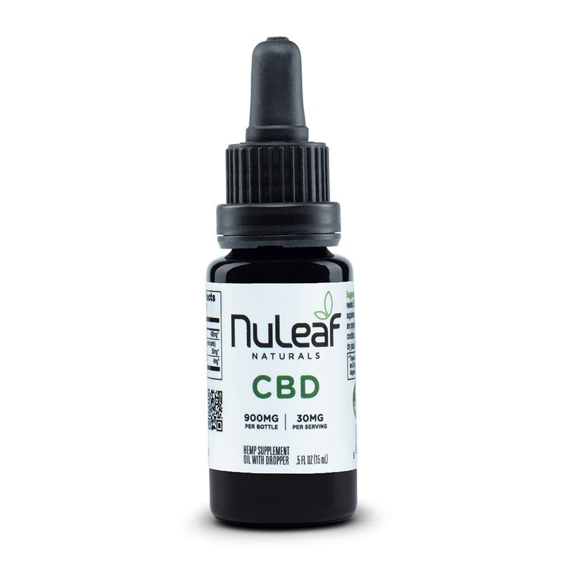 CBD Oil - 15mL