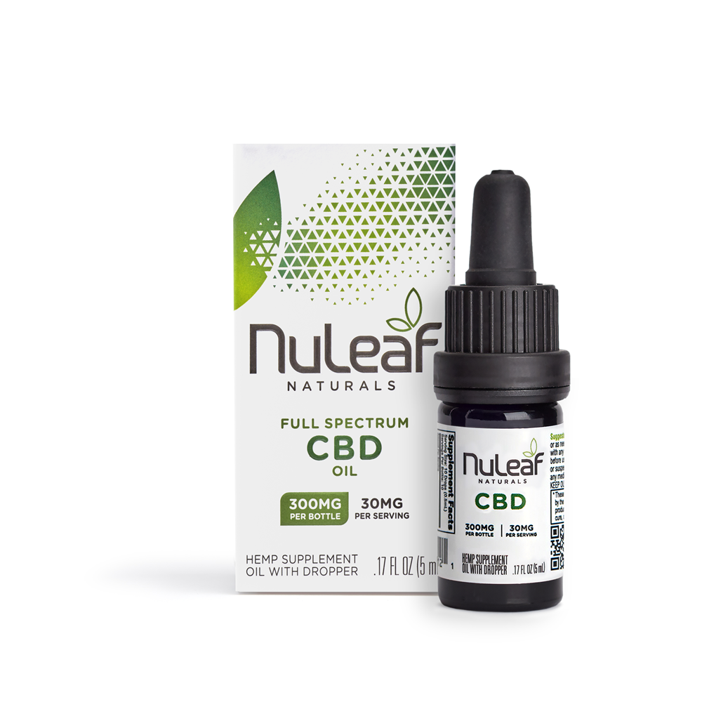 CBD Oil - 5mL