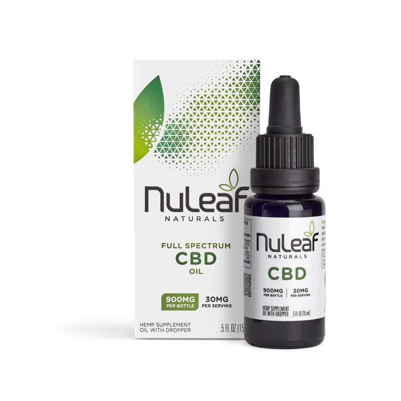 CBD Oil - 15mL
