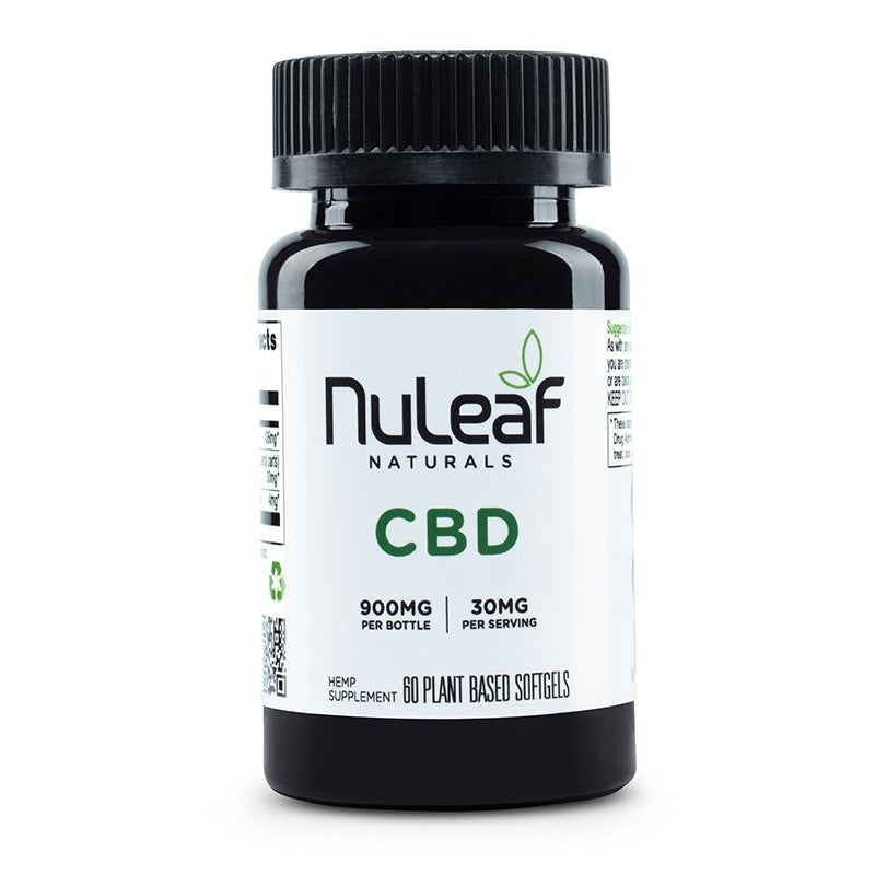 CBD Softgel - 60ct