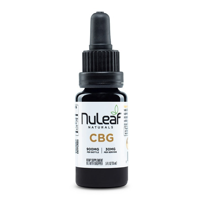 CBG Oil - 15mL
