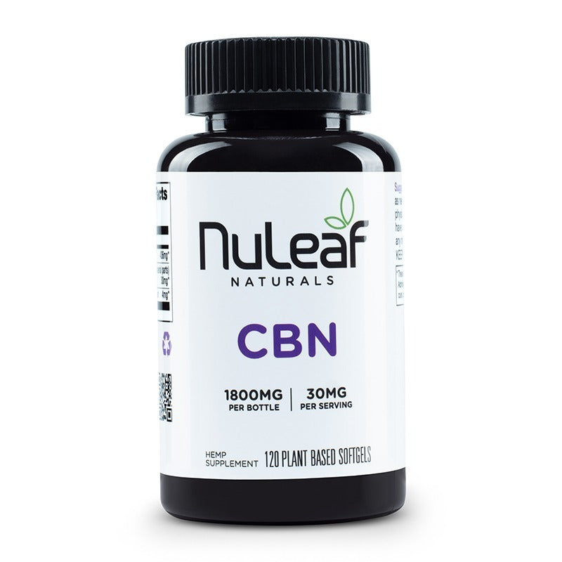 CBN Softgel - 120ct