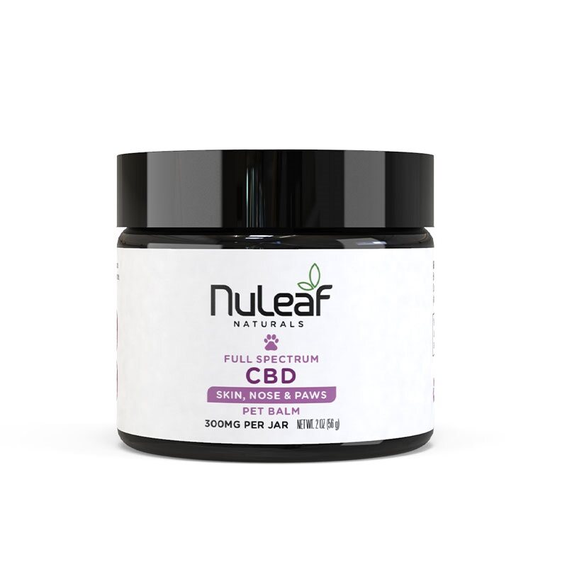 CBD Pet Balm - 2oz