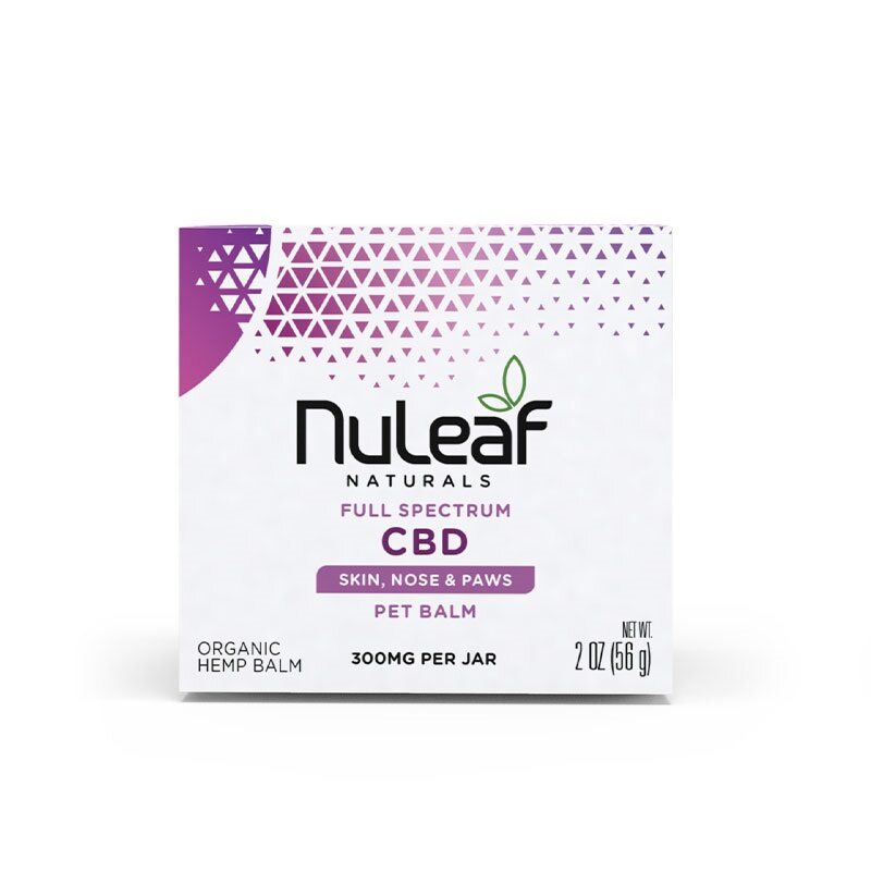 CBD Pet Balm - 2oz