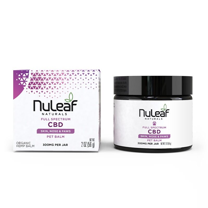 CBD Pet Balm - 2oz