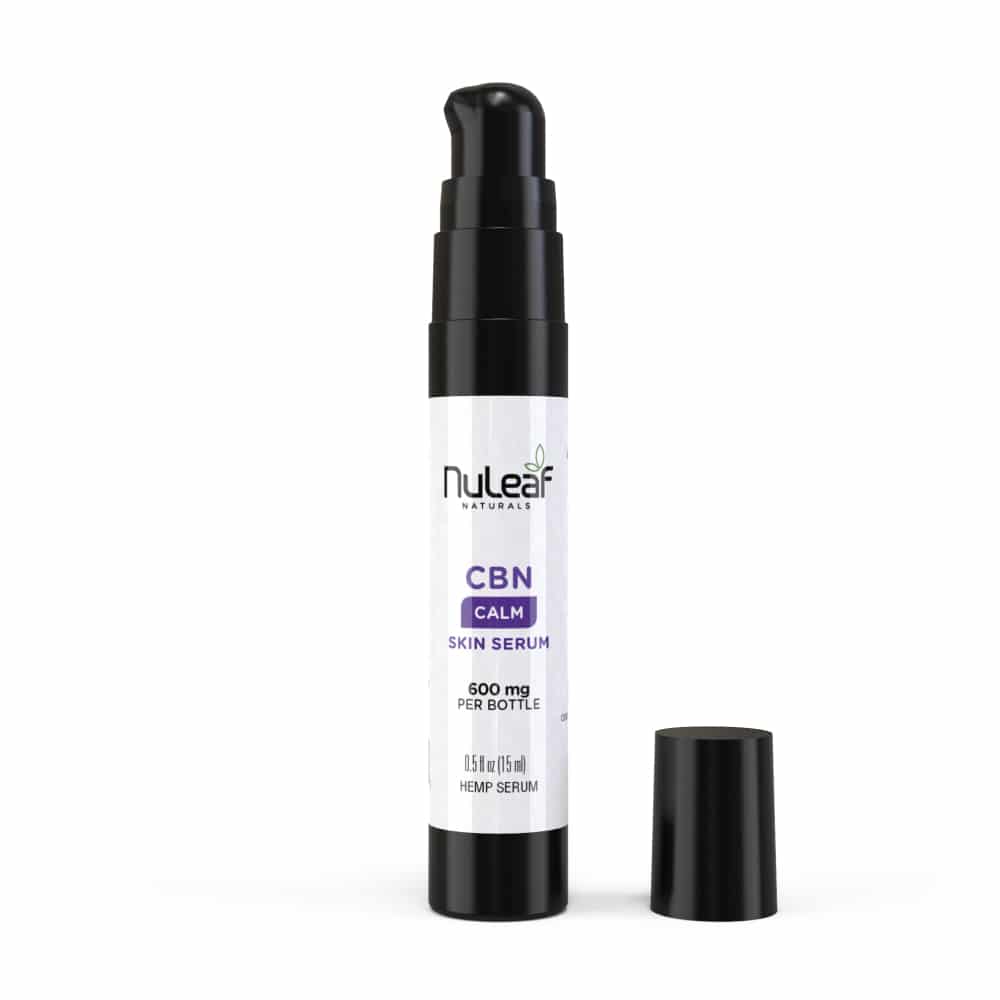 Serum: Calm (THC Free)