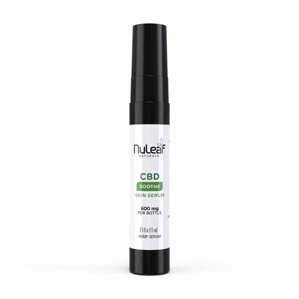 Serum: Soothe (THC Free)