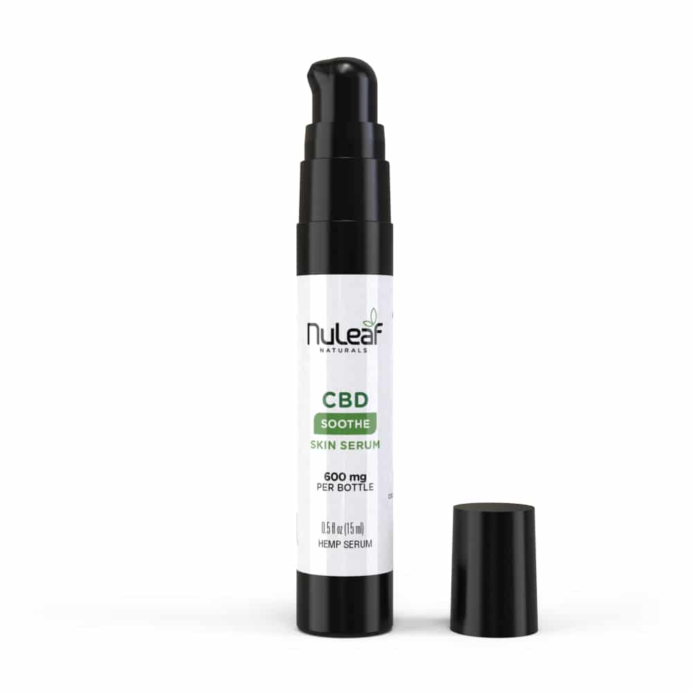 Serum: Soothe (THC Free)