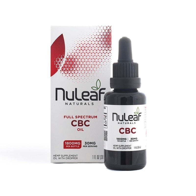 CBC Oil - 30mL