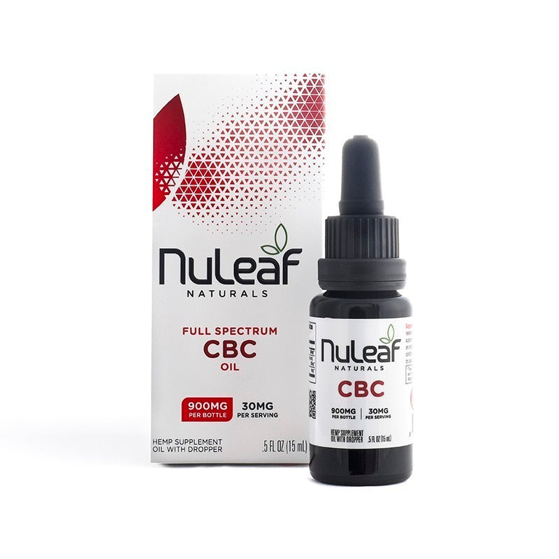 CBC Oil - 15mL