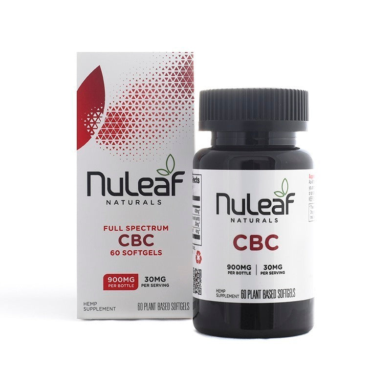 CBC Softgel - 60ct