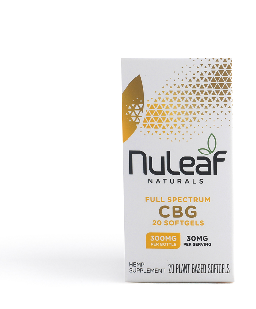 CBG Softgel - 20ct