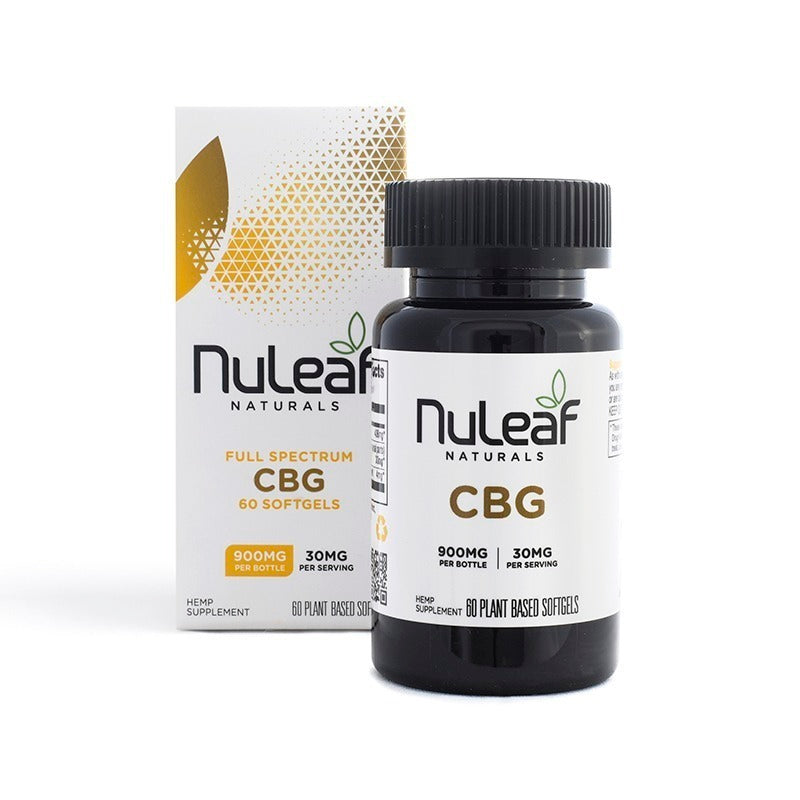 CBG Softgel - 60ct