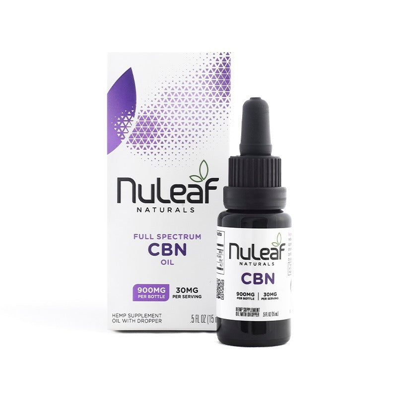 CBN Oil - 15mL