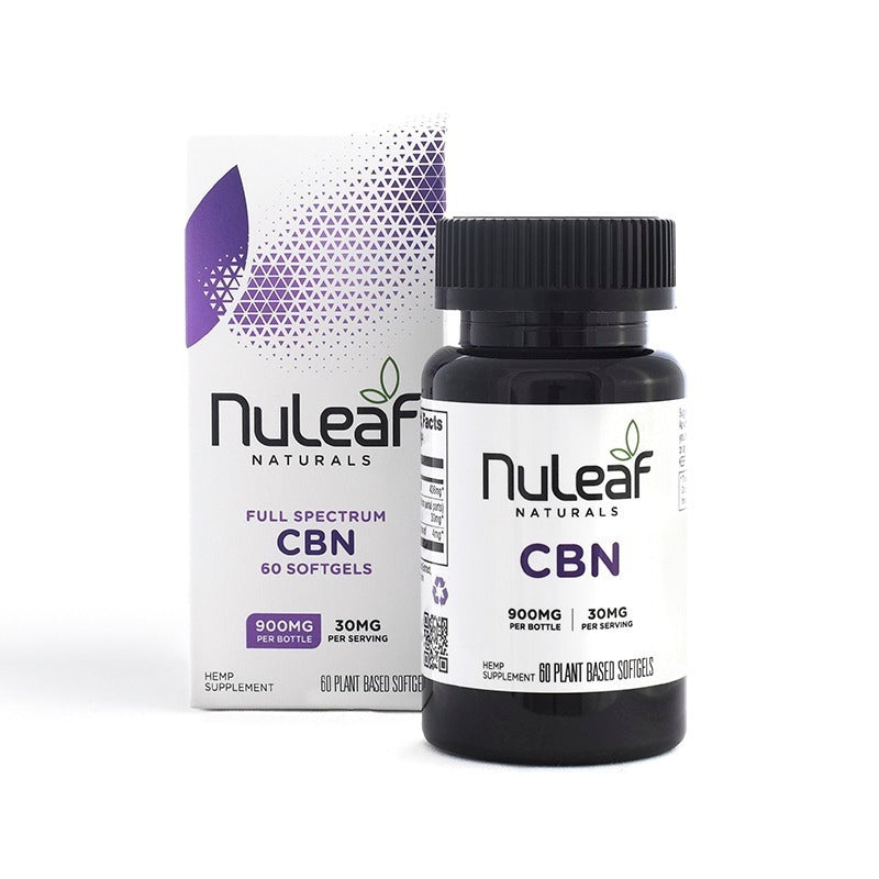 CBN Softgel - 60ct