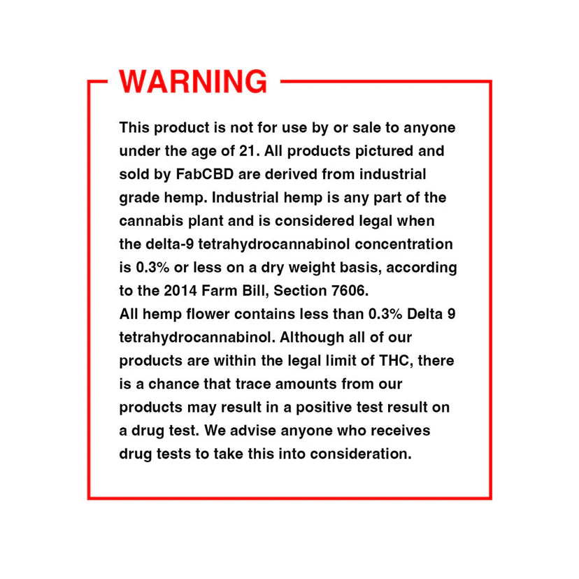 Delta 9 Gummies Sour Citrus - 60ct