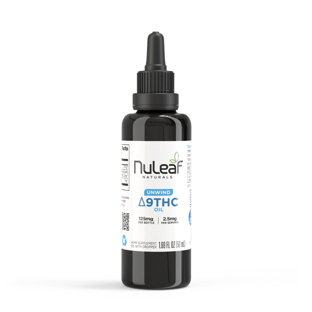 Delta 9 Oil - 50ml
