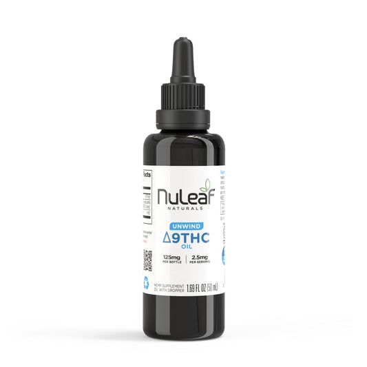 Delta 9 Oil - 50ml