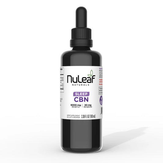 Sleep CBN Oil - 6000mg (100mL)