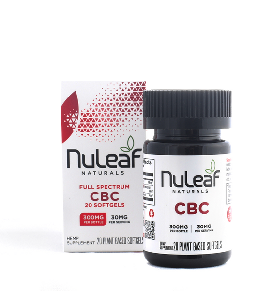 CBC Softgel - 20ct