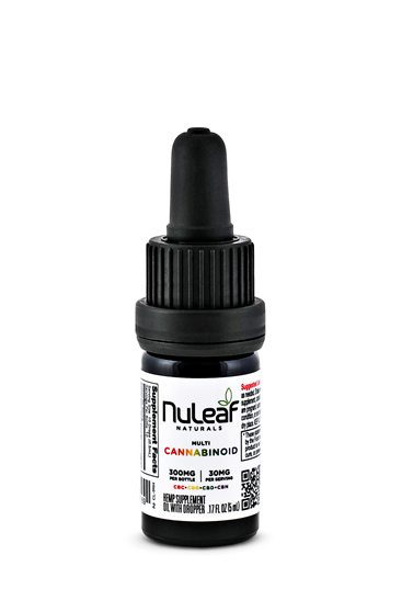 Multicannabinoid Oil - 5mL