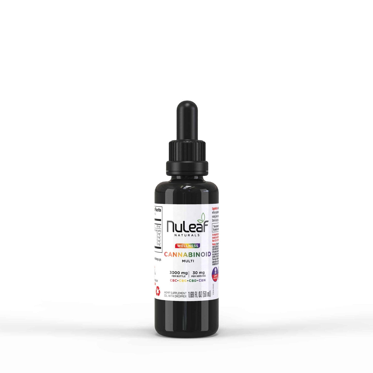 Multicannabinoid Oil (50ml)