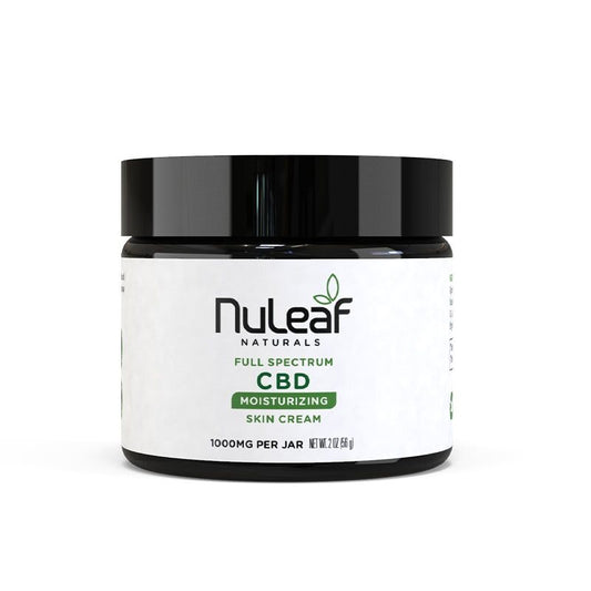 CBD 2oz Cream