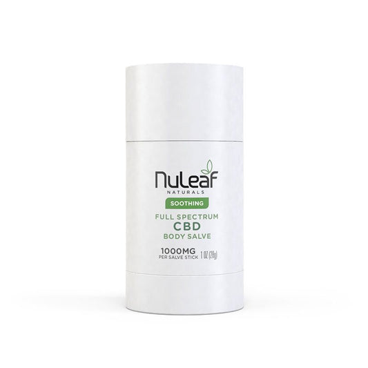CBD 1oz Roll-On Salve