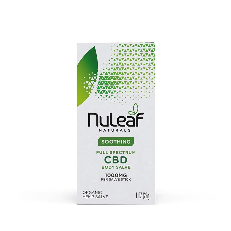 CBD 1oz Roll-On Salve