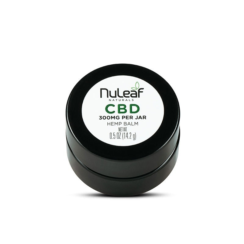 CBD 0.5oz Balm