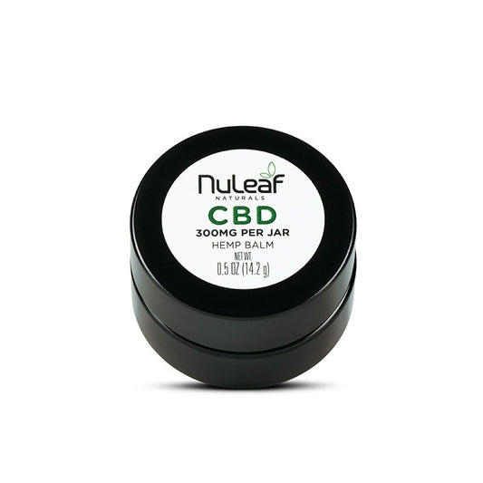 CBD 0.5oz Balm