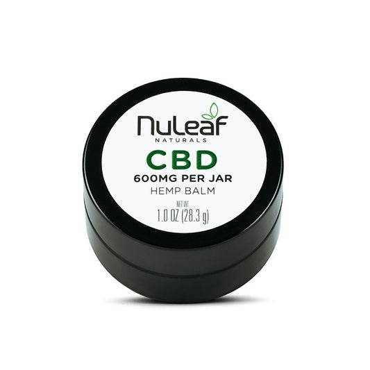 CBD 1.0oz Balm