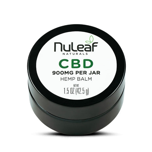 CBD 1.5oz Balm