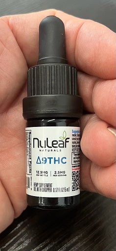 Delta 9 Oil - 5ml