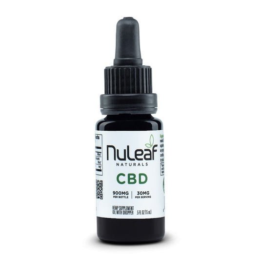 CBD Oil - 15mL
