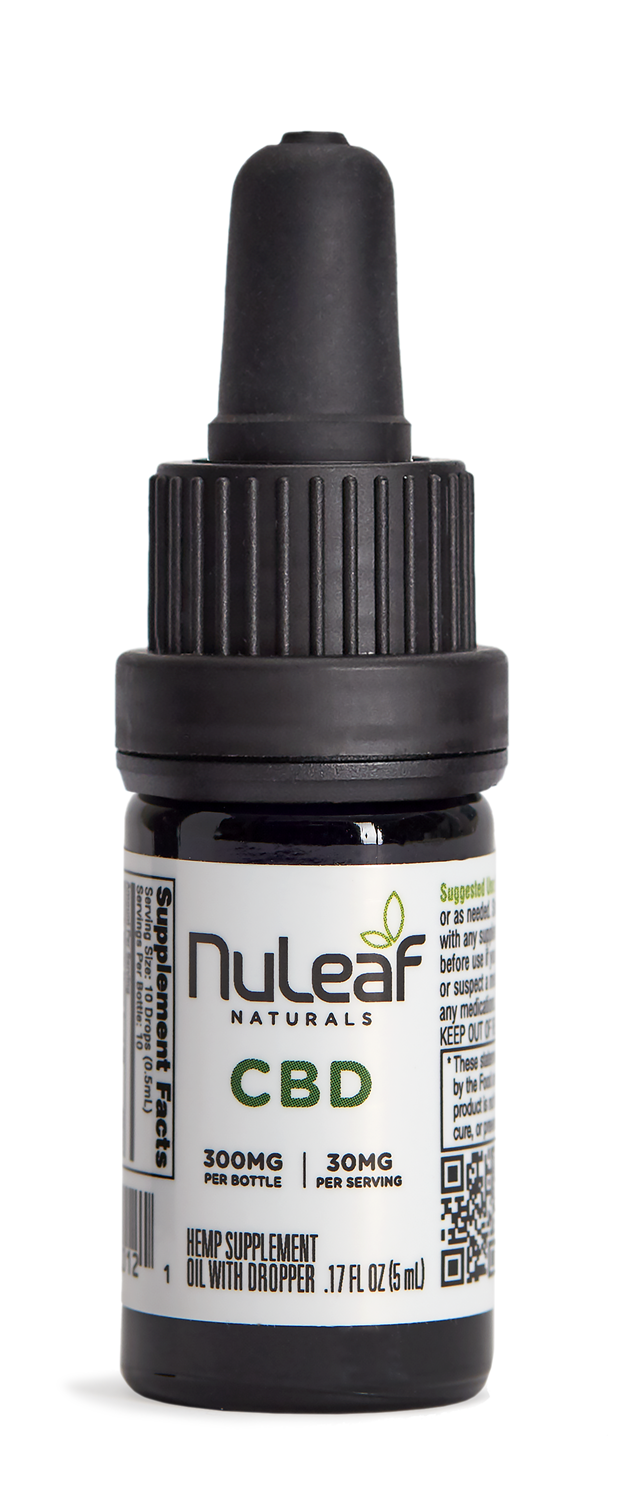 CBD Oil - 5mL