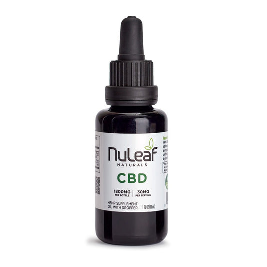 CBD Oil - 30mL