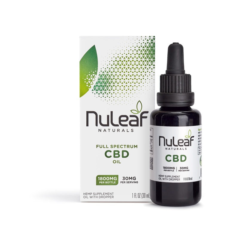 CBD Oil - 30mL