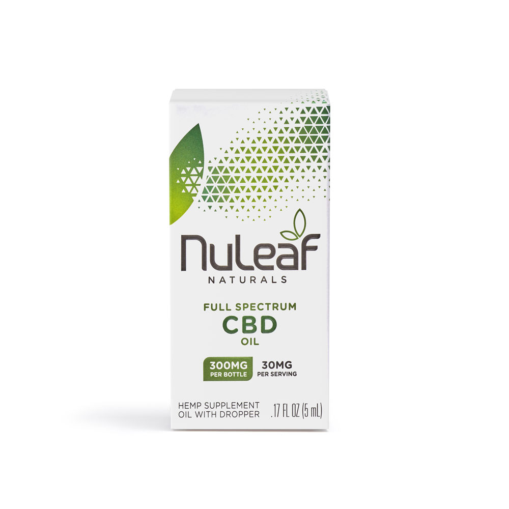 CBD Oil - 5mL